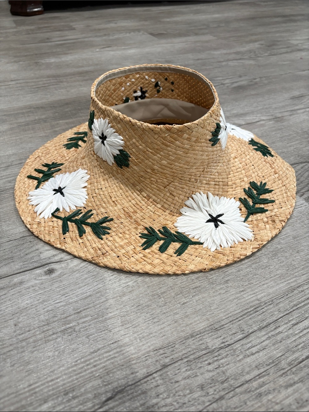 Beach hat - Picture 4 of 4